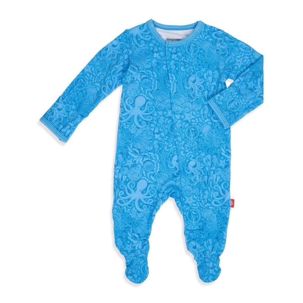 MAGNETIC ME
Seas The Day Blue Modal Magnetic Footie